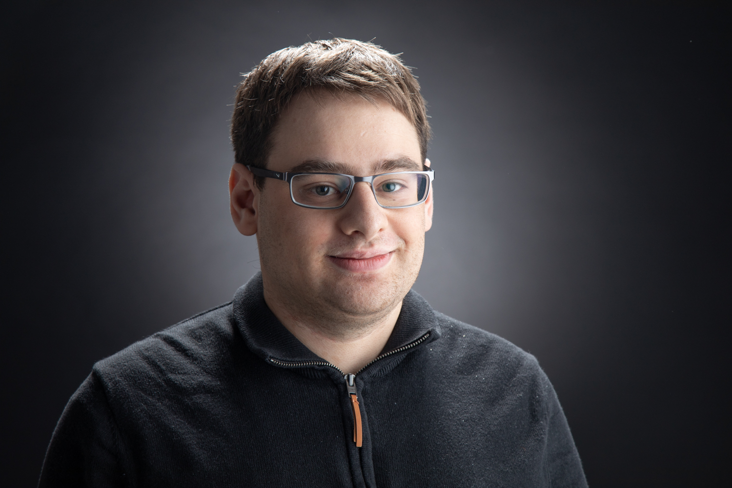 Photo of Alex Levy