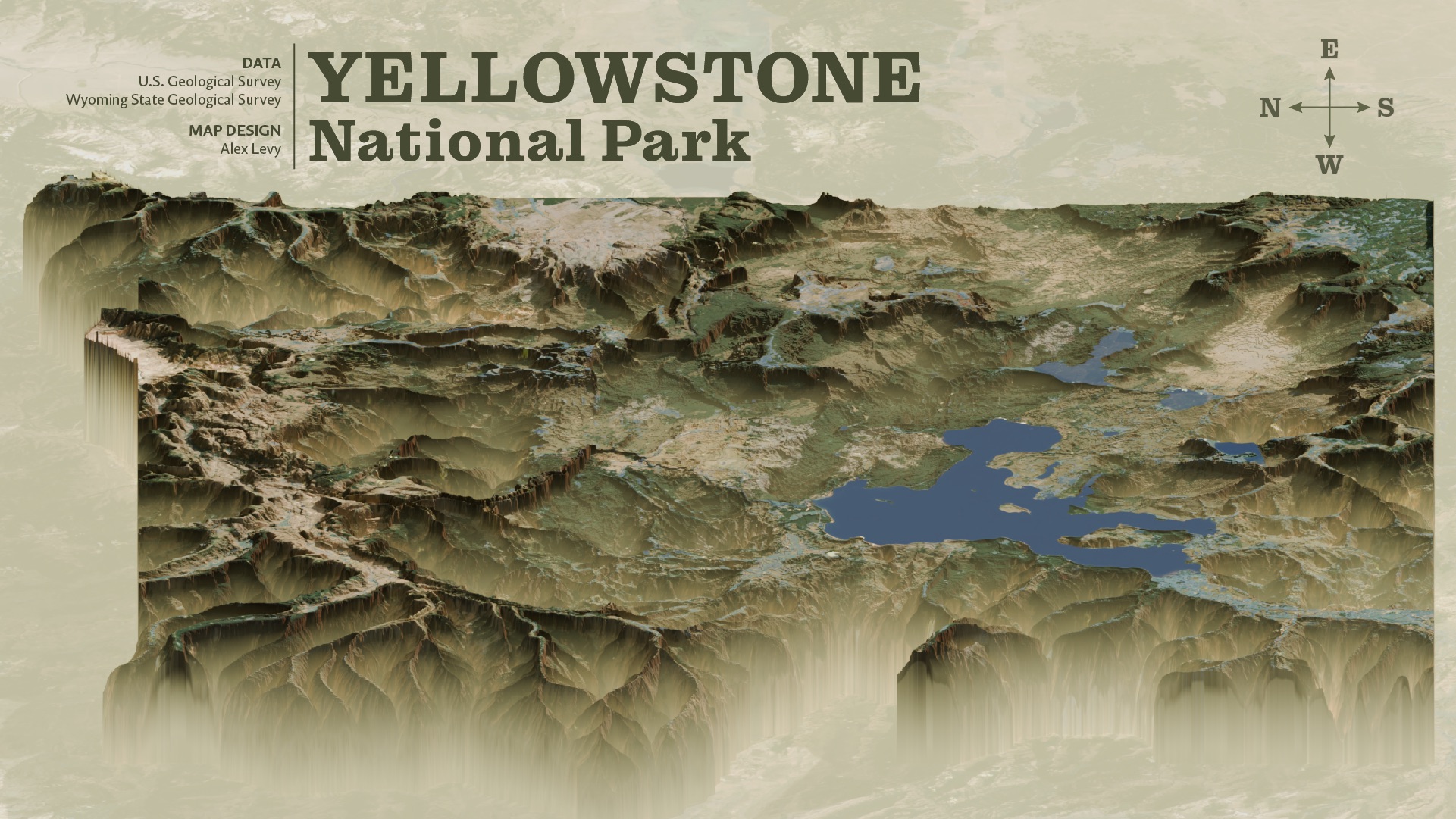 Yellowstone National Park