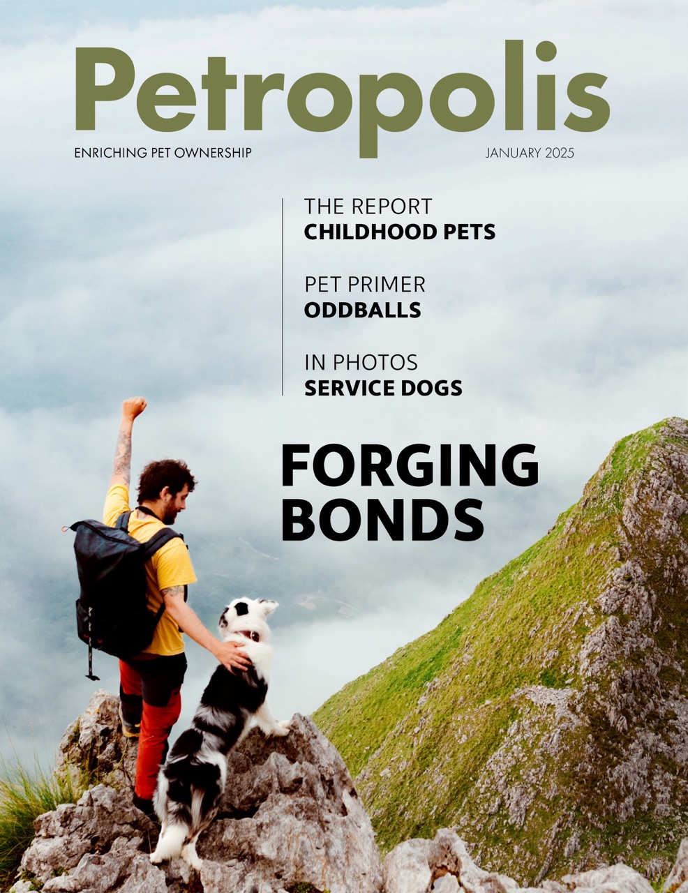Petropolis cover