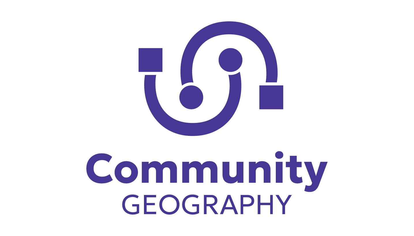 Community Geography logo
